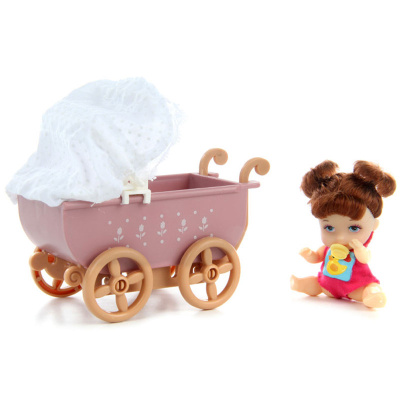 Набор кукла с коляской Veld CO 117885 1